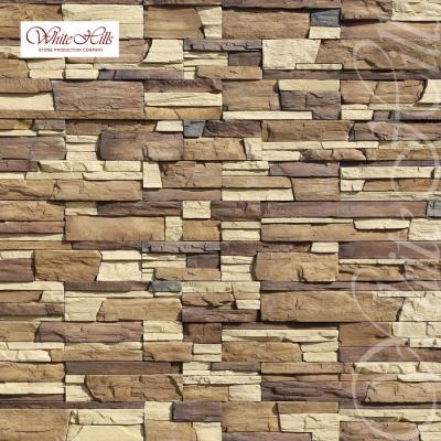 Вентилируемый фасад Фьорд Лэнд F201-20 White Hills